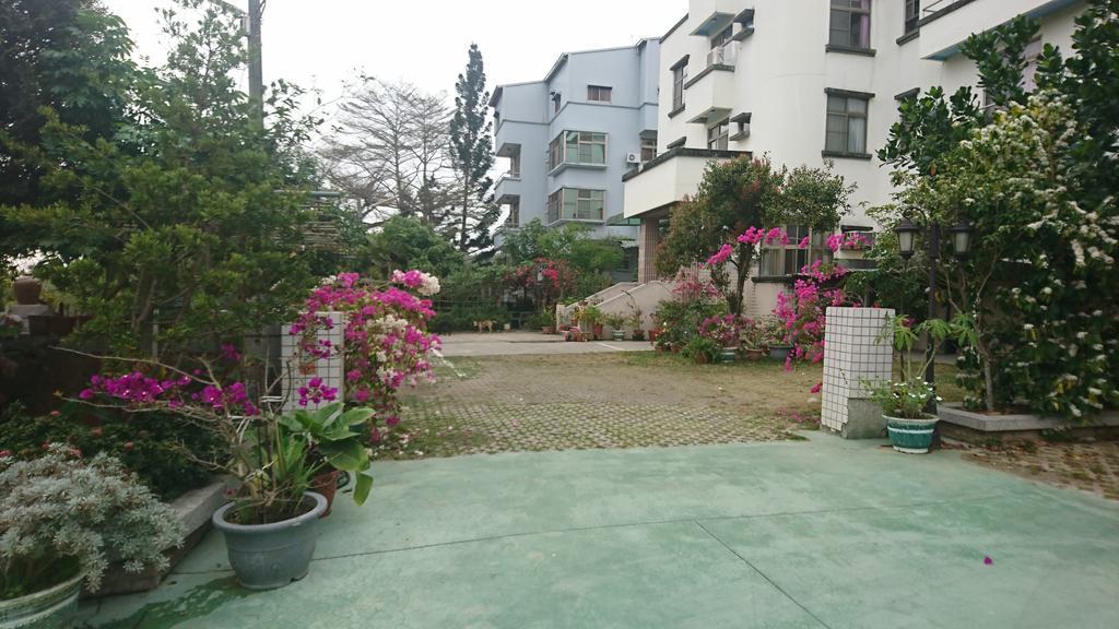 旺来庭园民宿 Minxiong 外观 照片