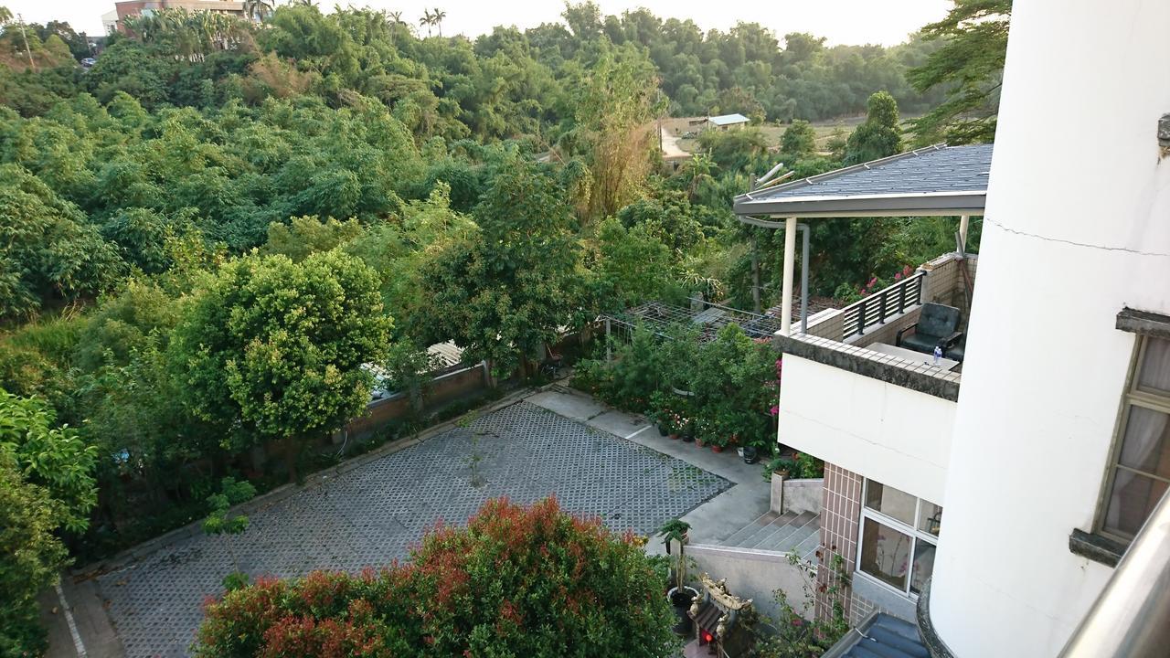 旺来庭园民宿 Minxiong 外观 照片